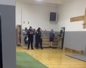 Мобілізація на Закарпатті йде повним ходом: працівники ТЦК провели рейди по спортзалах