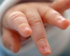 Китайські науковці показали приголомшливе відео, як формуються в ембріона пальці рук