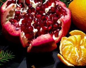 Чотири фрукти, які взимку мають бути на столі у кожного