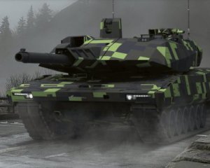 Украина собирается производить танки Panther и дроны Bayraktar - WSJ