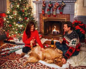 Стежте, хто першим ступить на поріг: про які традиції та заборони треба знати у день Різдва