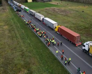 Польских перевозчиков будут бойкотировать в Европе