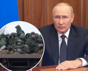 На Заході сказали, для чого Путін збільшив чисельність армії РФ до 2,2 млн