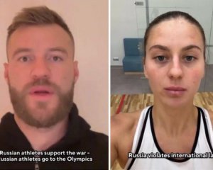 Ярмоленко, Беленюк и другие звезды украинского спорта выступили против допуска россиян к Олимпиаде: видео