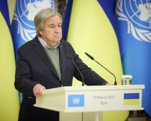Совет Безопасности ООН парализован - Гутерреш