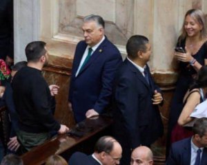 Зеленский максимально откровенно поговорил с Орбаном