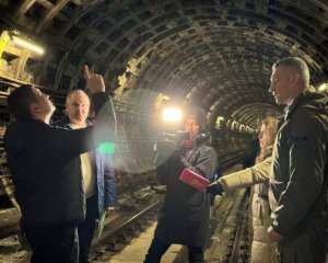 У столичному метро можуть запустити спеціальний поїзд