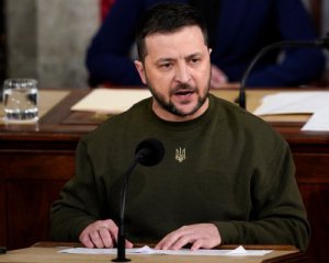 Зеленський у Конгресі пояснив, чому радіє Путін