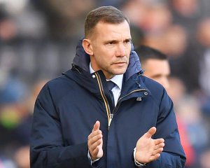 Андрій Шевченко вперше прокоментував своє керівництво в УАФ