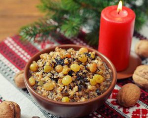 Скільки куті можна з'їсти під час різдвяного застілля