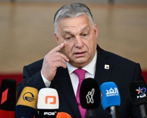 Орбан снова заявил, что Украина не готова к переговорам с ЕС