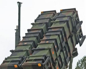 Німеччина передала Україні ще одну систему Patriot, ракети і снаряди
