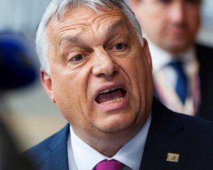 Орбан ветировал помощь Украине от ЕС