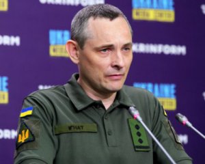 Ігнат повідомив, скільки високоточних далекобійних ракет залишилося у Росії