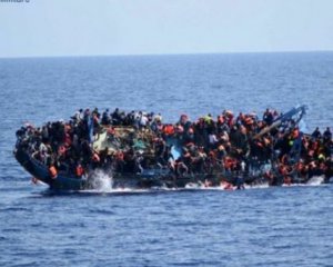 Потонули понад 60 мігрантів - трагедія у Середземному морі