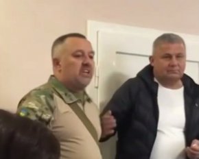 Подрыв гранат в сельсовете на Закарпатье: появилось видео предыстории конфликта