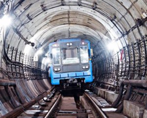 Ще одну ділянку столичного метро можуть закрити для ремонту