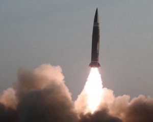 КНДР випробувала нову твердопаливну балістичну ракету