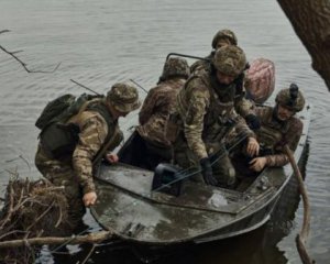 ВСУ не могут перекинуть бронированную технику на левобережье Херсонщины - ОВА