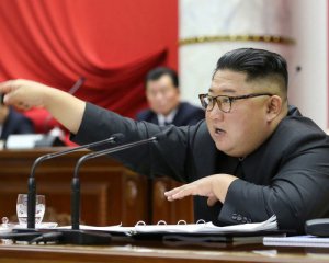 Ким Чен Ын заявил о готовности нанести ядерный удар