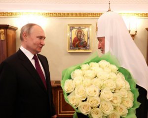 У Путина начались разногласия с патриархом Кириллом - ISW