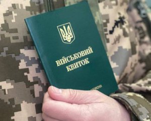 В Украине завершили проверку электронного реестра военнообязанных "Оберег"