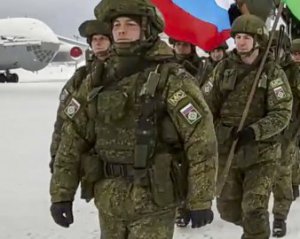 Росія формує псевдодобробат з найманців - ЦНС