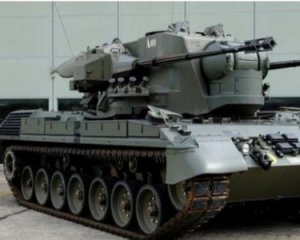 Зенітки Gepard і не тільки: Німеччина поставила Україні нову військову допомогу