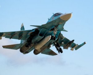 Збиття трьох російських Су-34 вплинуло на поведінку окупантів - Гуменюк