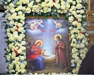 Митрополит Епіфаній та глава УГКЦ Святослав очолять святкові богослужіння на Різдво