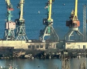 Ігнат натякнув, чим атакували корабель "Новочеркаськ"