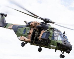 Австралія передасть Україні списані гелікоптери Taipan