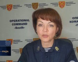 Гуменюк: росіяни шукають нові точки для скидання бомб на півдні