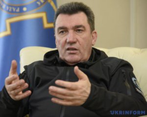 Вступ України в НАТО без окупованих територій - Данілов прокоментував можливість