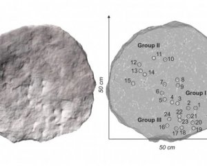 Археологи нашли древнюю карту с неизвестными звездами