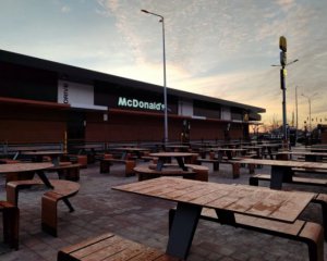 На автошляху під Києвом відкрили новий McDonald&#039;s