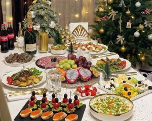 Новогодняя ночь: какие необычные блюда следует приготовить на праздничный стол и почему
