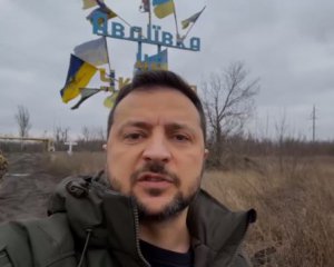 Зеленський відвідав Авдіївку