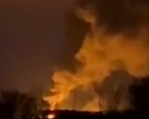 В российском Белгороде очень громко: есть погибшие и пострадавшие