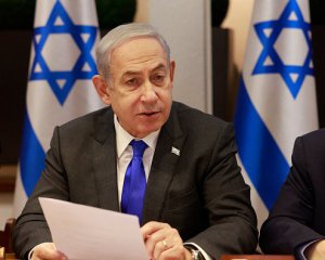 Нетаньягу сказав, скільки триватиме війна в Секторі Гази