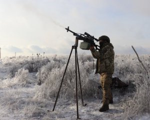 Более полусотни столкновений за сутки - утренняя сводка от Генштаба