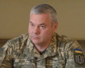 Наев сказал, сколько российских военных находятся на границе с Украиной