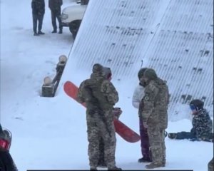 Работники ТЦК провели рейд на популярном курорте в Карпатах - журналист