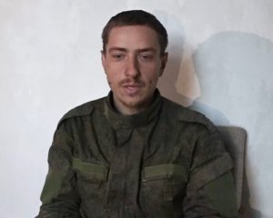 &quot;Не нужна эта война&quot; - Сырский показал российского командира, который сдался в плен