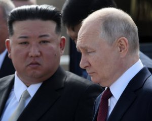Россия запускала по Украине северокорейские баллистические ракеты