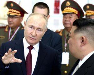 Путин пошел с протянутой рукой к Северной Корее - министр обороны Великобритании