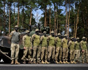 У Німеччині фіксують невідомі дрони над полігонами, де навчаються українські військові