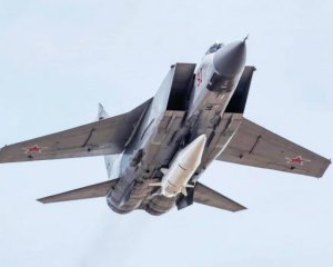 Росія випустила по Україні 63 &quot;Кинджали&quot;. У ЗСУ сказали, скільки вдалося збити