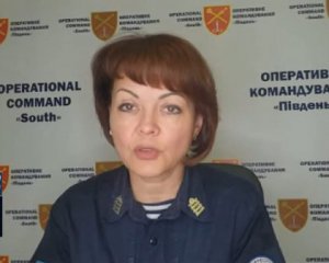 Окупанти приховують наслідки обстрілу ЗСУ аеродрому в Саках - Гуменюк