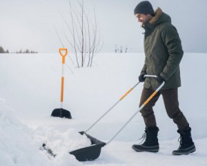 Як швидко прибрати сніг: шість перевірених способів